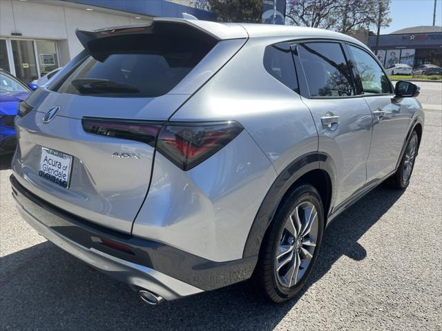 new 2025 Acura ADX car, priced at $36,350