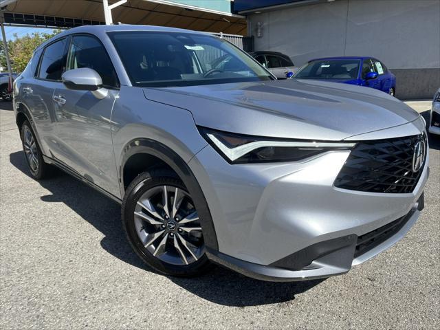 new 2025 Acura ADX car, priced at $36,350