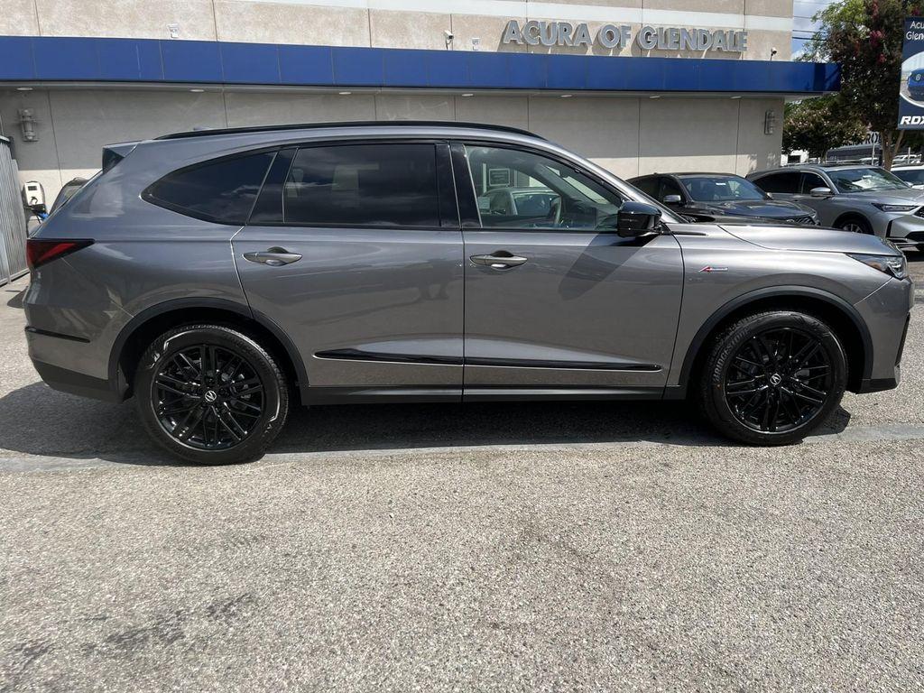 new 2026 Acura MDX car, priced at $70,850