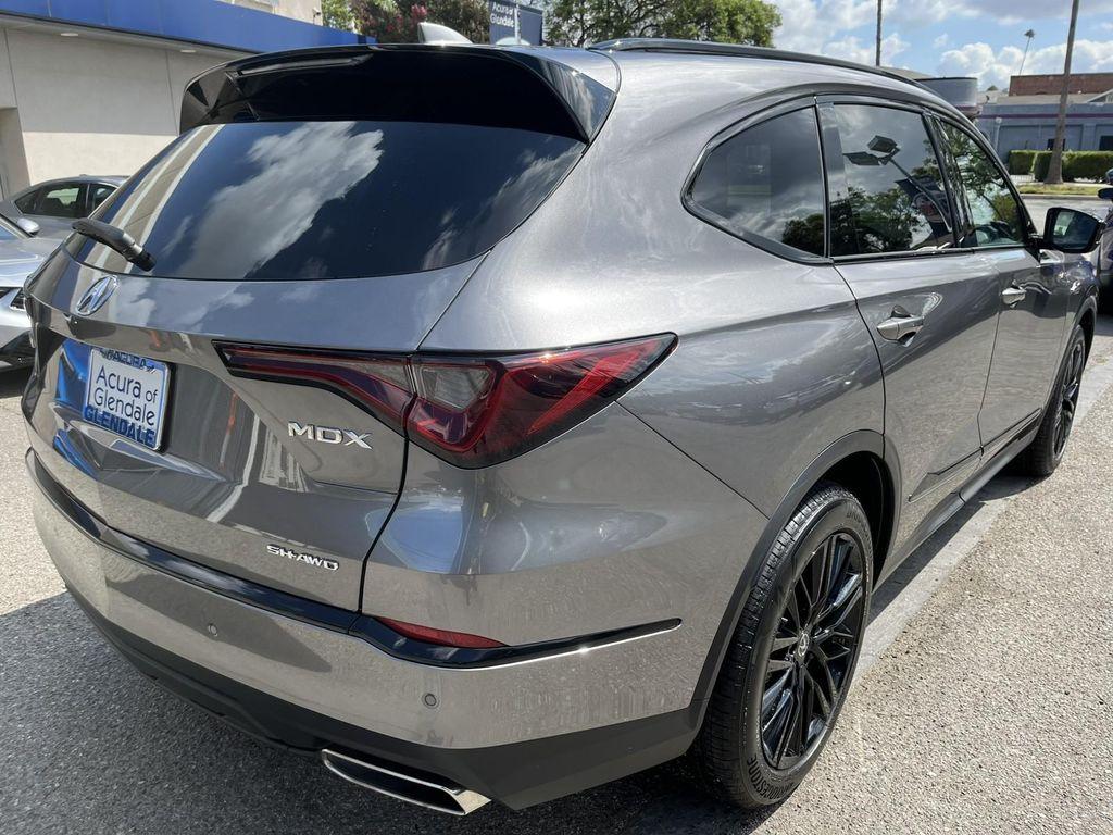 new 2026 Acura MDX car, priced at $70,850