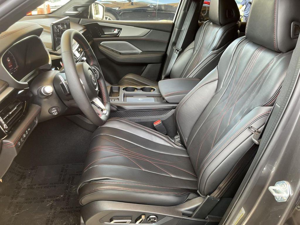 new 2026 Acura MDX car, priced at $70,850