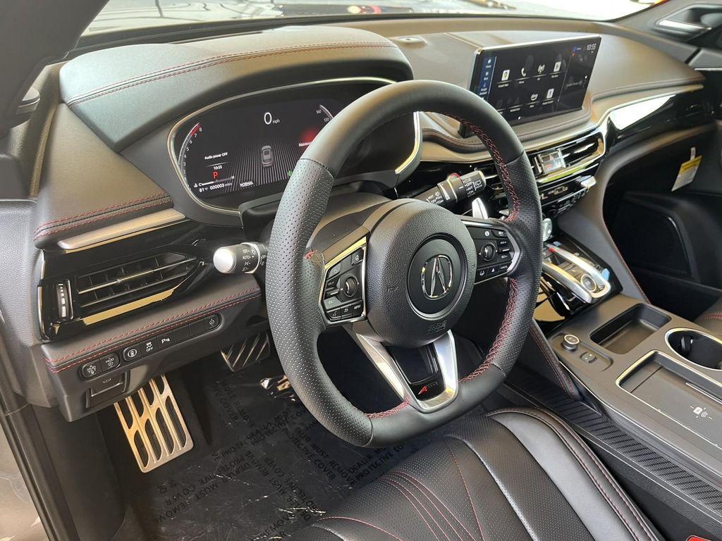 new 2026 Acura MDX car, priced at $70,850