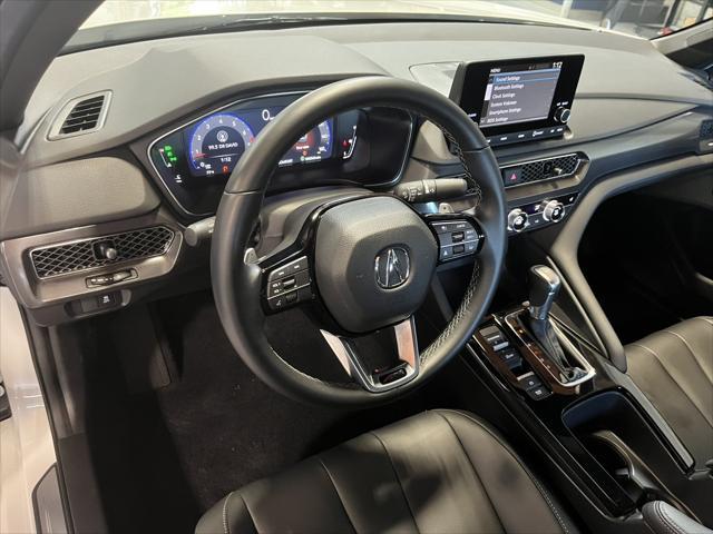 used 2025 Acura Integra car, priced at $34,488