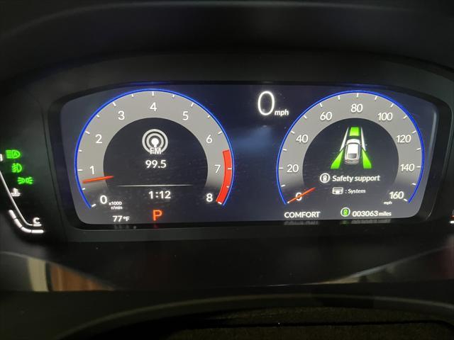 used 2025 Acura Integra car, priced at $34,488