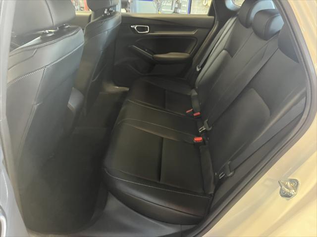 used 2025 Acura Integra car, priced at $34,488