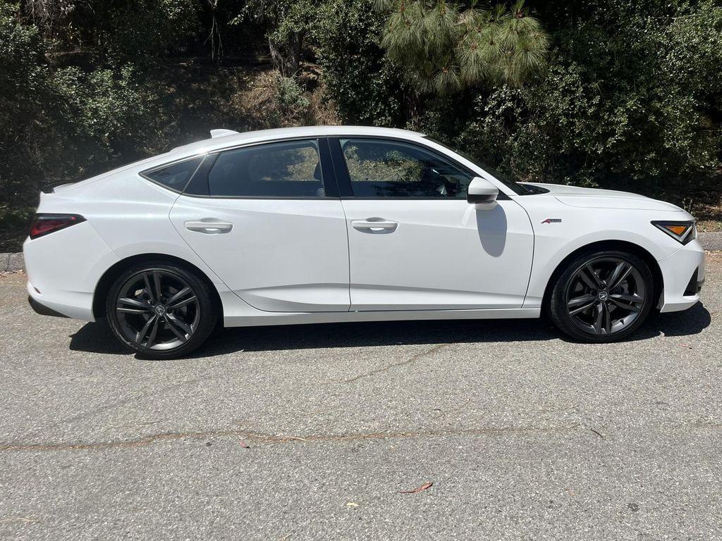 used 2025 Acura Integra car, priced at $32,988