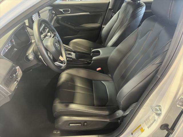 used 2025 Acura Integra car, priced at $34,488