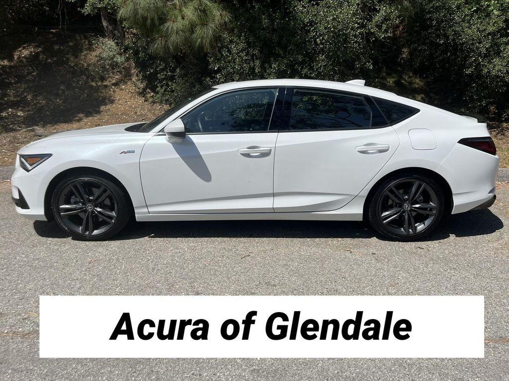 used 2025 Acura Integra car, priced at $32,988