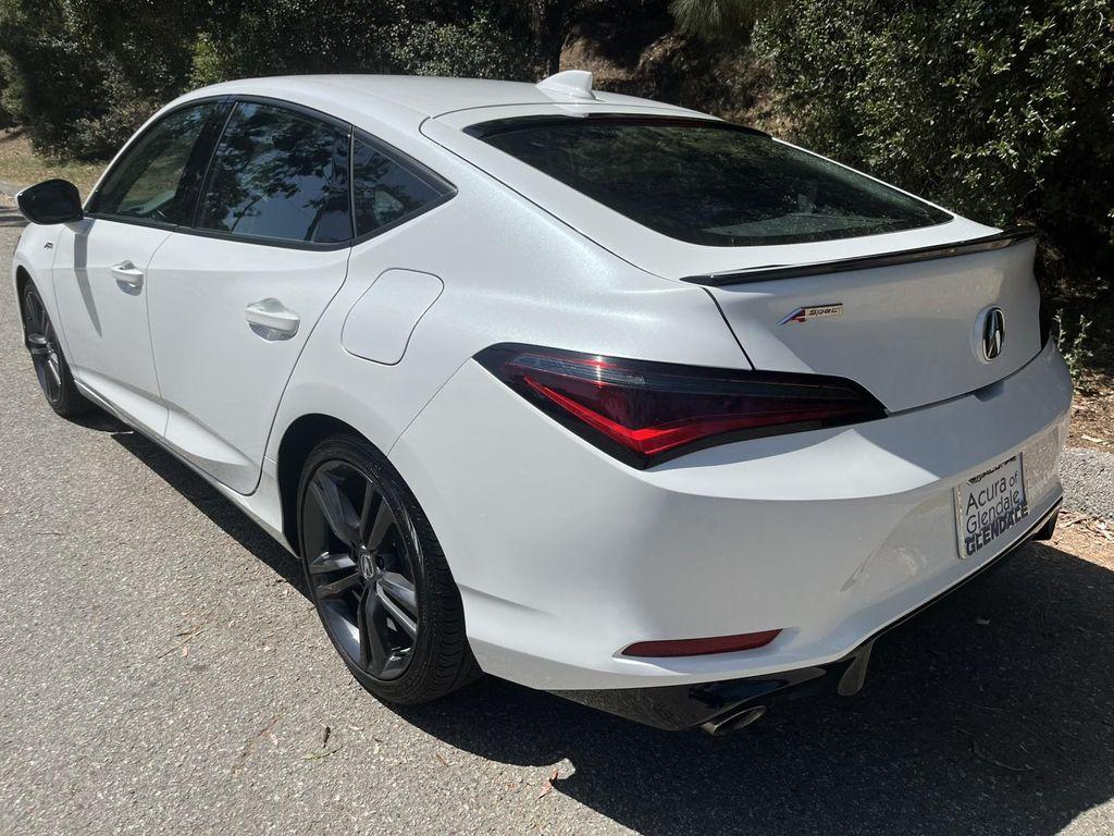 used 2025 Acura Integra car, priced at $32,988