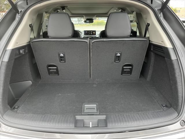new 2025 Acura MDX car, priced at $58,550