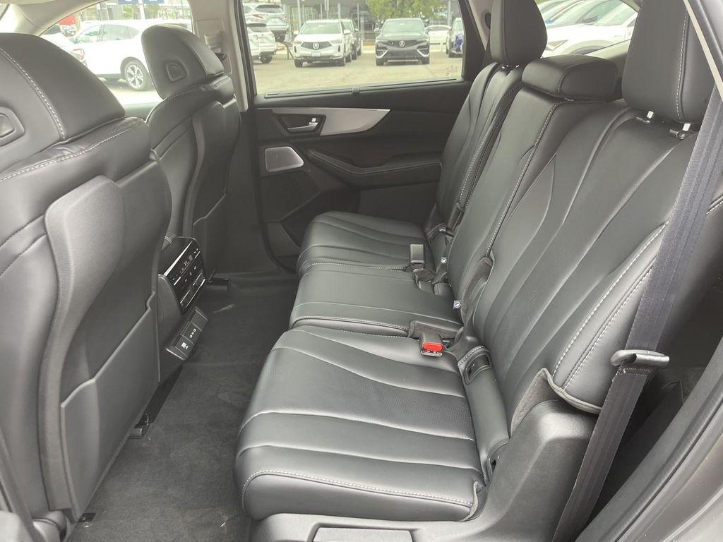new 2025 Acura MDX car, priced at $58,550