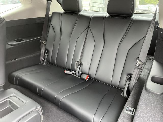 new 2025 Acura MDX car, priced at $58,550