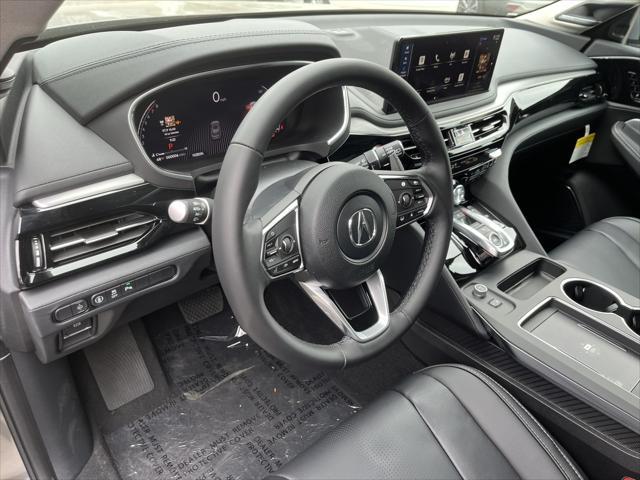 new 2025 Acura MDX car, priced at $58,550