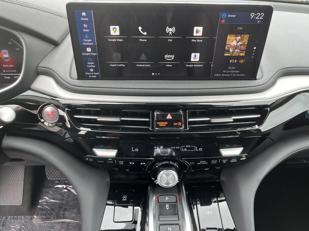 new 2025 Acura MDX car, priced at $58,550