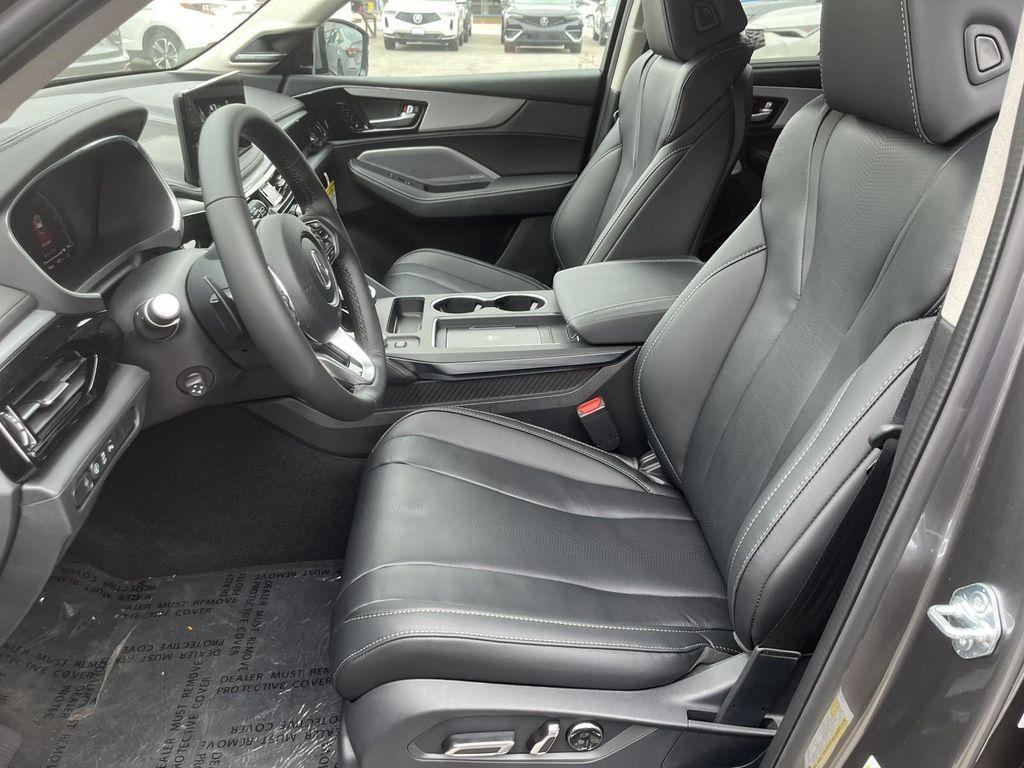 new 2025 Acura MDX car, priced at $58,550
