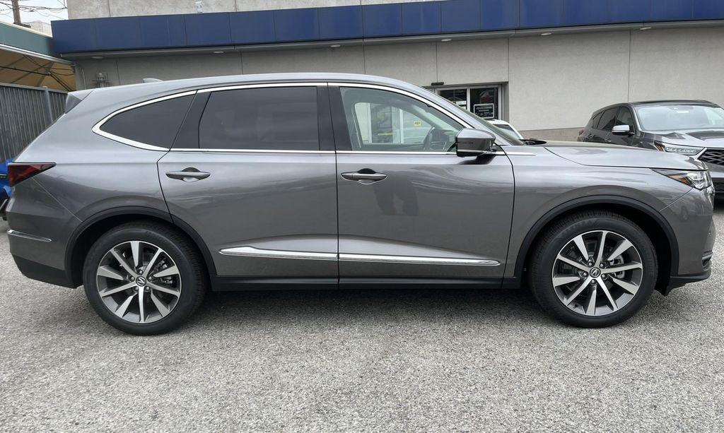 new 2025 Acura MDX car, priced at $58,550