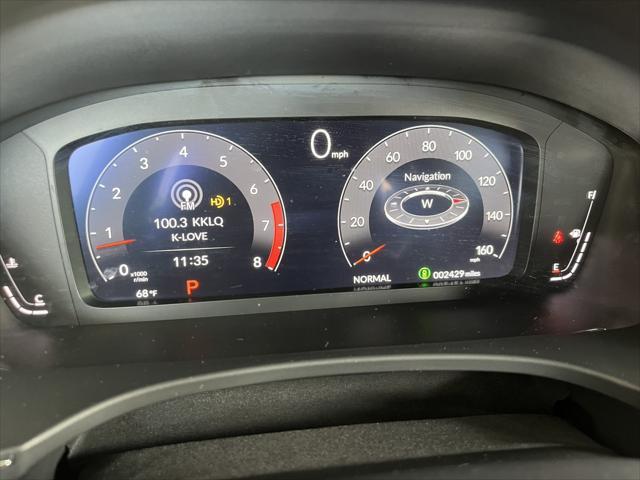 used 2025 Acura Integra car, priced at $34,988