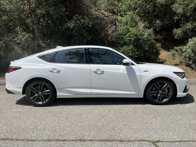 used 2025 Acura Integra car, priced at $34,988