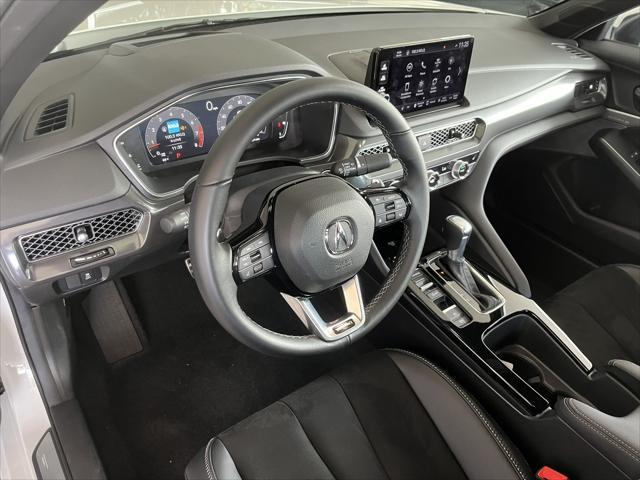 used 2025 Acura Integra car, priced at $34,988