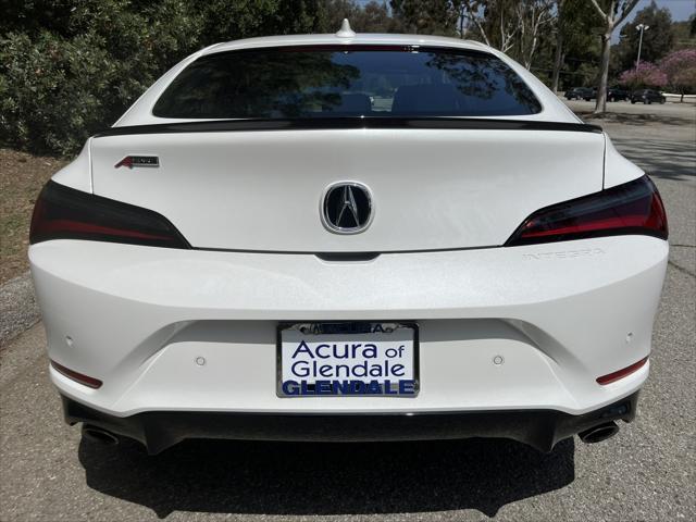 used 2025 Acura Integra car, priced at $34,988