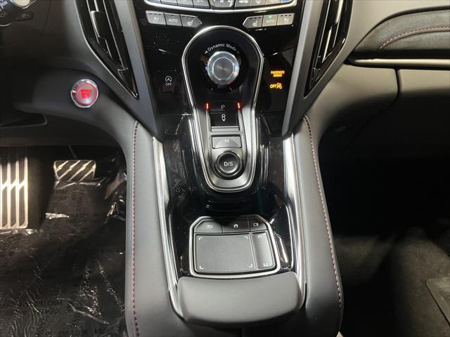 new 2025 Acura RDX car, priced at $52,250