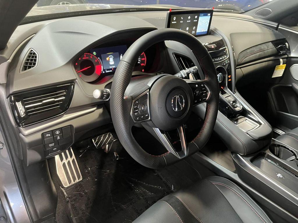 new 2025 Acura RDX car, priced at $52,250