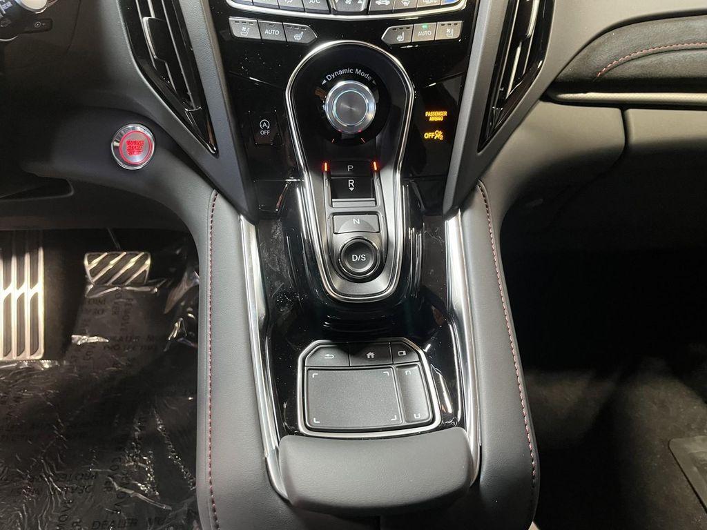 new 2025 Acura RDX car, priced at $52,250