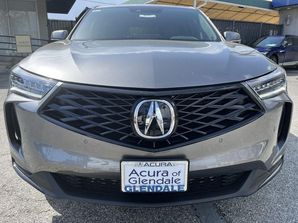 new 2025 Acura RDX car, priced at $52,250