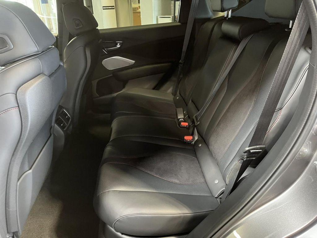 new 2025 Acura RDX car, priced at $52,250