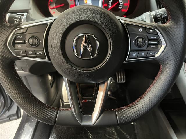 new 2025 Acura RDX car, priced at $52,250
