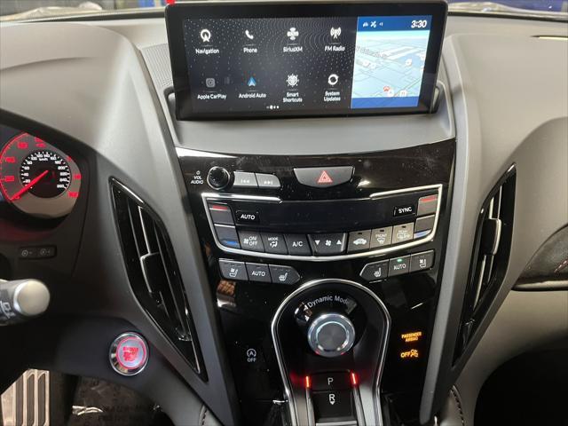 new 2025 Acura RDX car, priced at $52,250