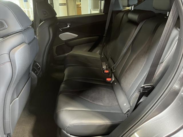 new 2025 Acura RDX car, priced at $52,250