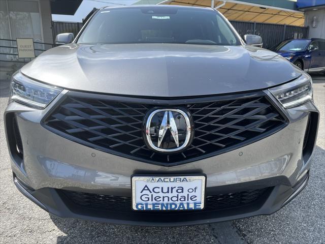 new 2025 Acura RDX car, priced at $52,250