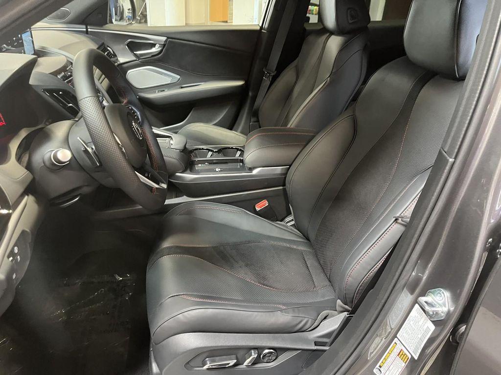 new 2025 Acura RDX car, priced at $52,250