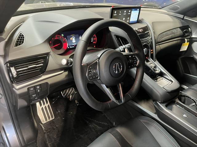 new 2025 Acura RDX car, priced at $52,250