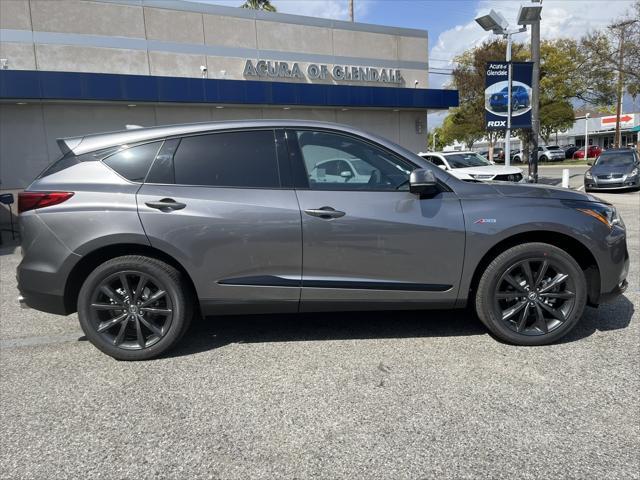 new 2025 Acura RDX car, priced at $52,250