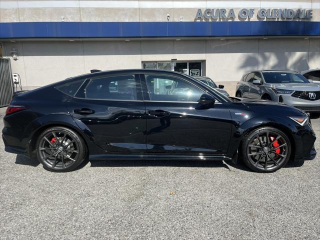new 2025 Acura Integra car, priced at $54,395