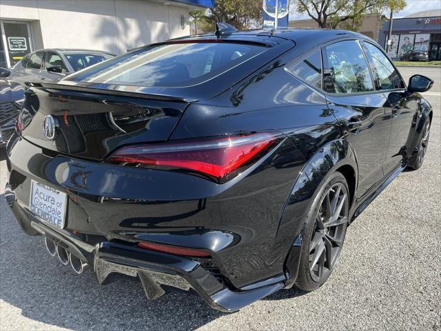 new 2025 Acura Integra car, priced at $54,395