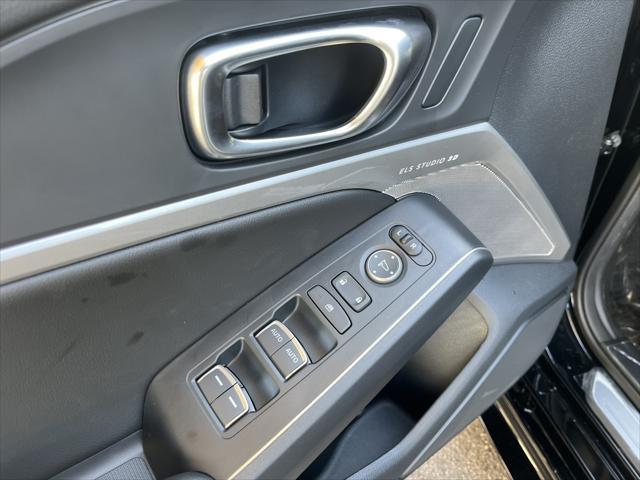 new 2025 Acura Integra car, priced at $54,395