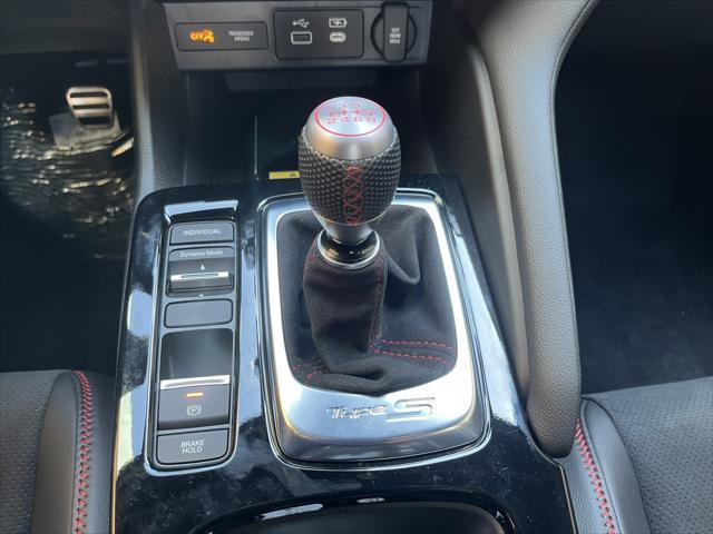 new 2025 Acura Integra car, priced at $54,395