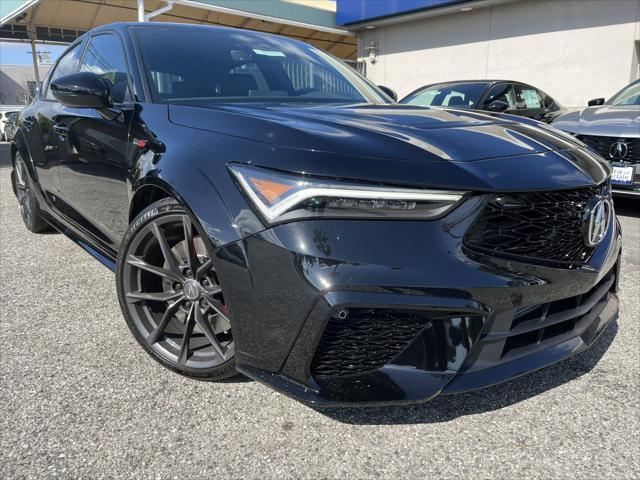 new 2025 Acura Integra car, priced at $54,395