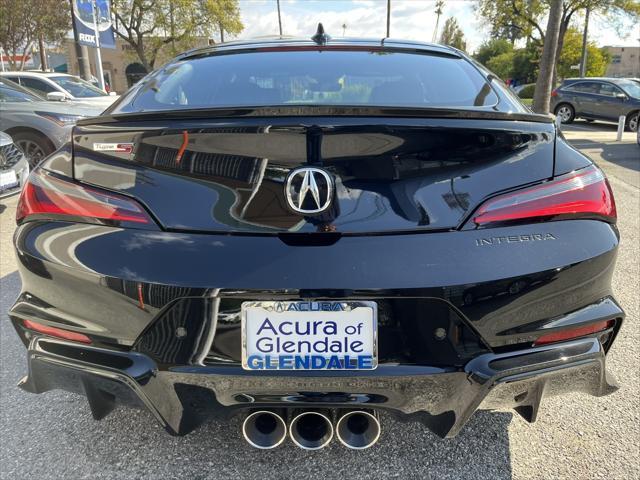 new 2025 Acura Integra car, priced at $54,395