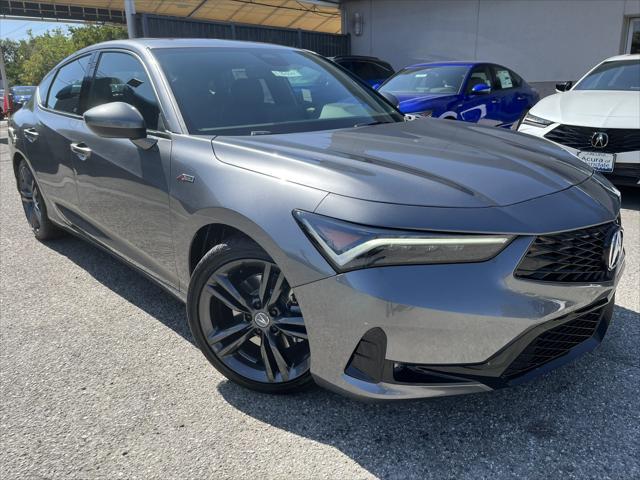 new 2025 Acura Integra car, priced at $36,795