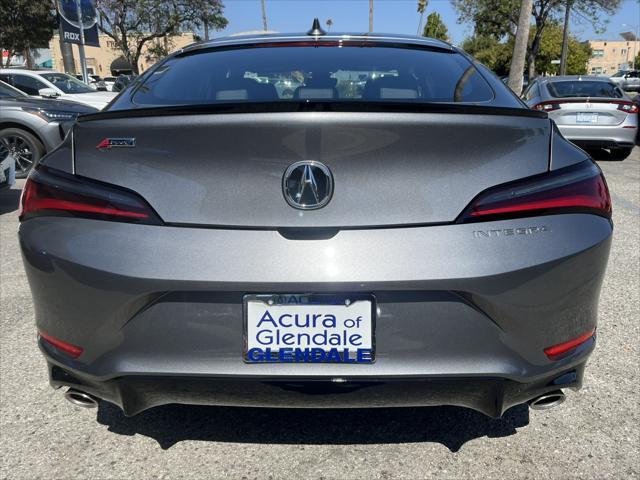 new 2025 Acura Integra car, priced at $36,795