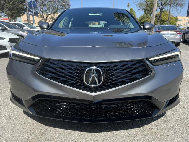 new 2025 Acura Integra car, priced at $36,795