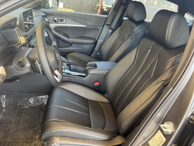 new 2025 Acura Integra car, priced at $36,795