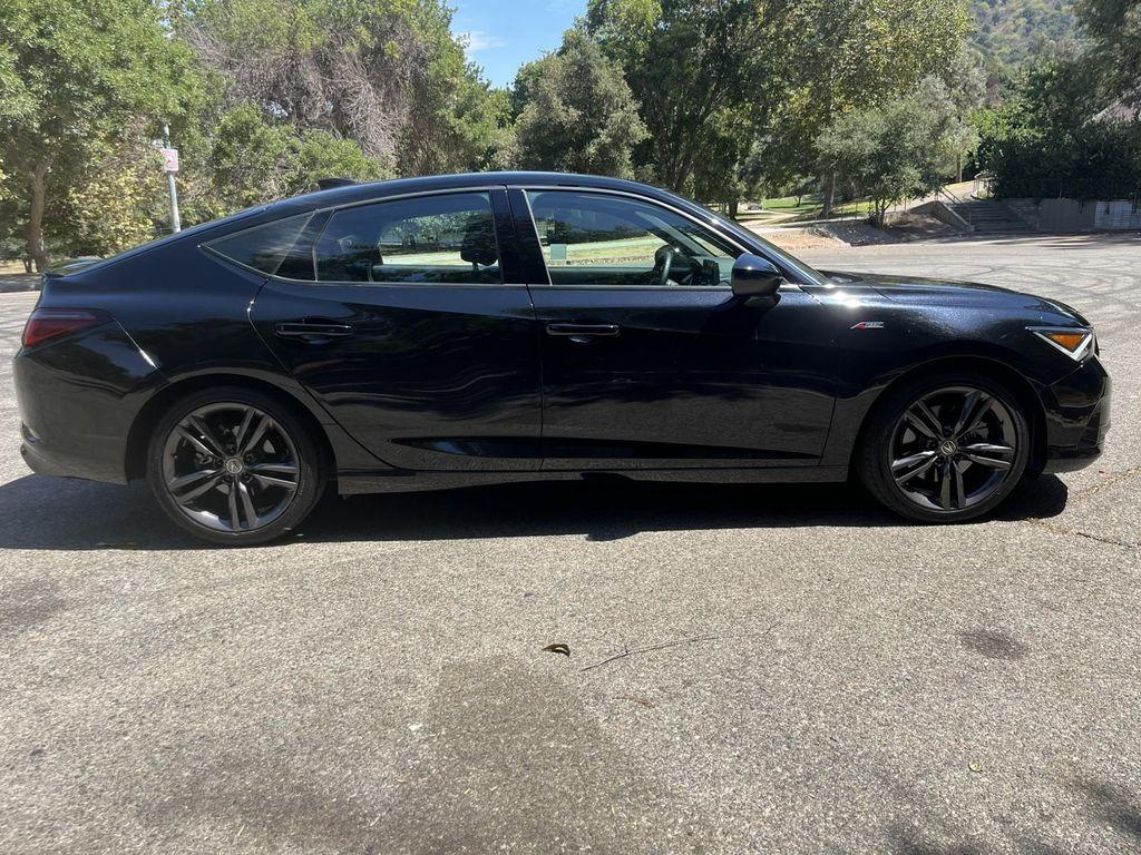 used 2023 Acura Integra car, priced at $27,988