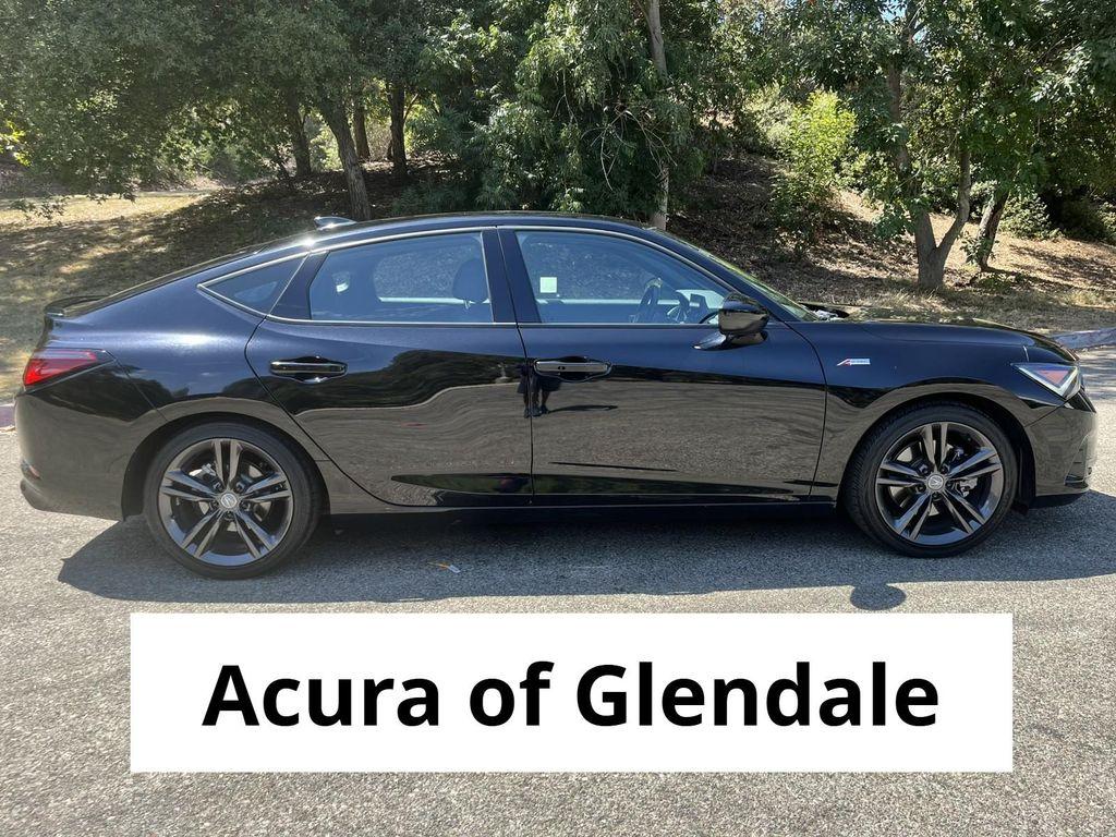 used 2023 Acura Integra car, priced at $27,988