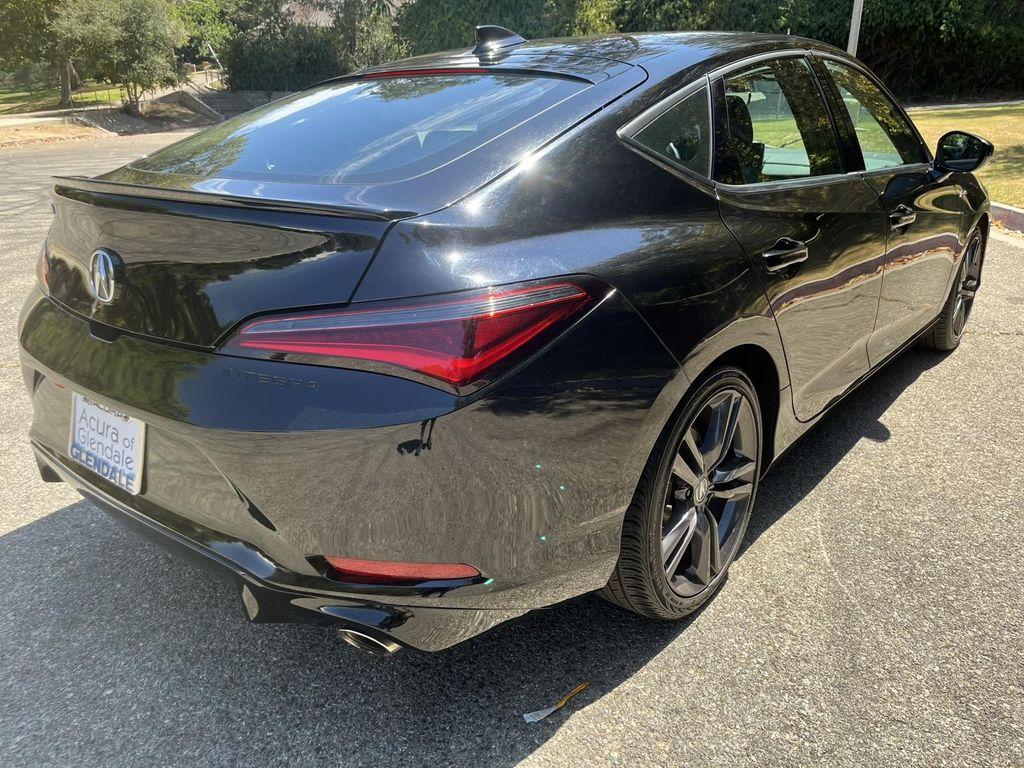 used 2023 Acura Integra car, priced at $27,988