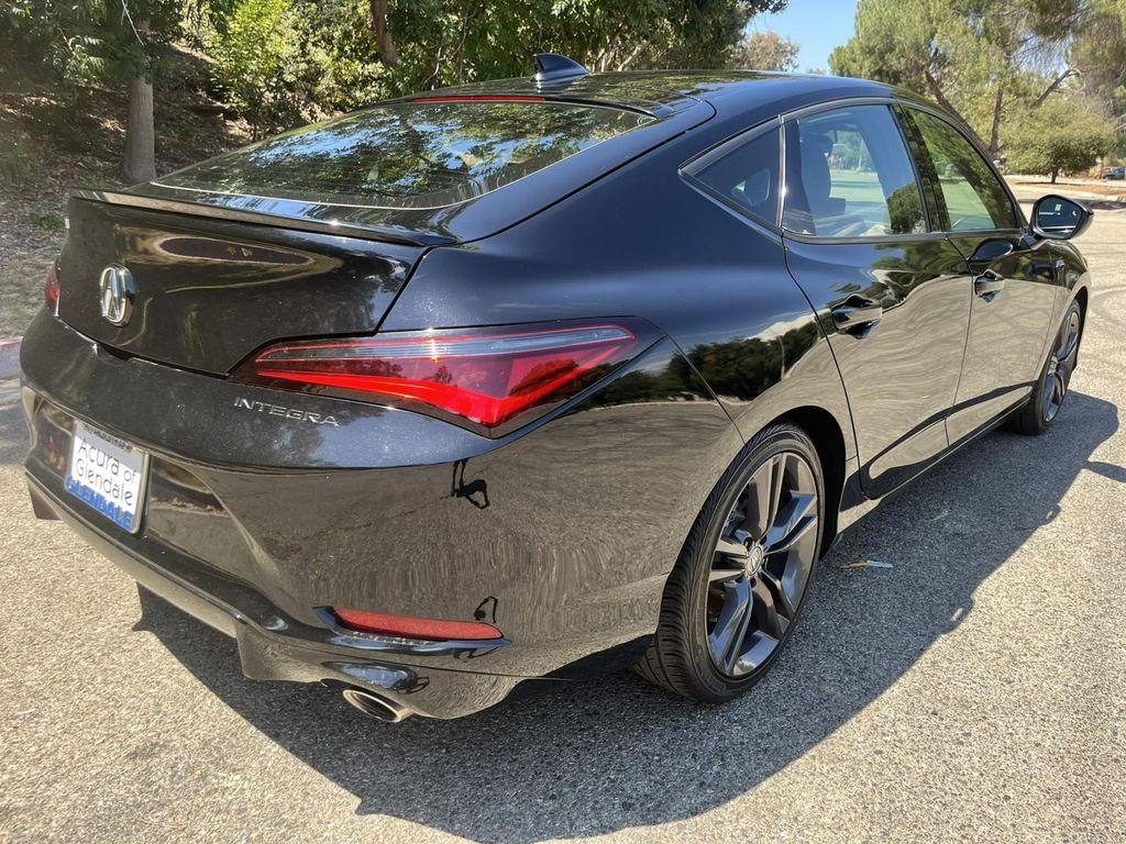 used 2023 Acura Integra car, priced at $27,988